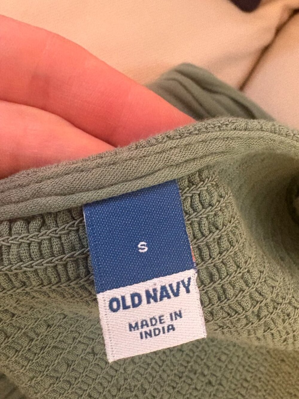Old Navy Green Maxi Dress--Perfect for the Summer! - Picture 3 of 4